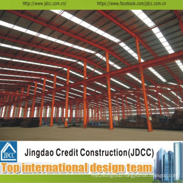 Best Quality Large Steel Structure Building